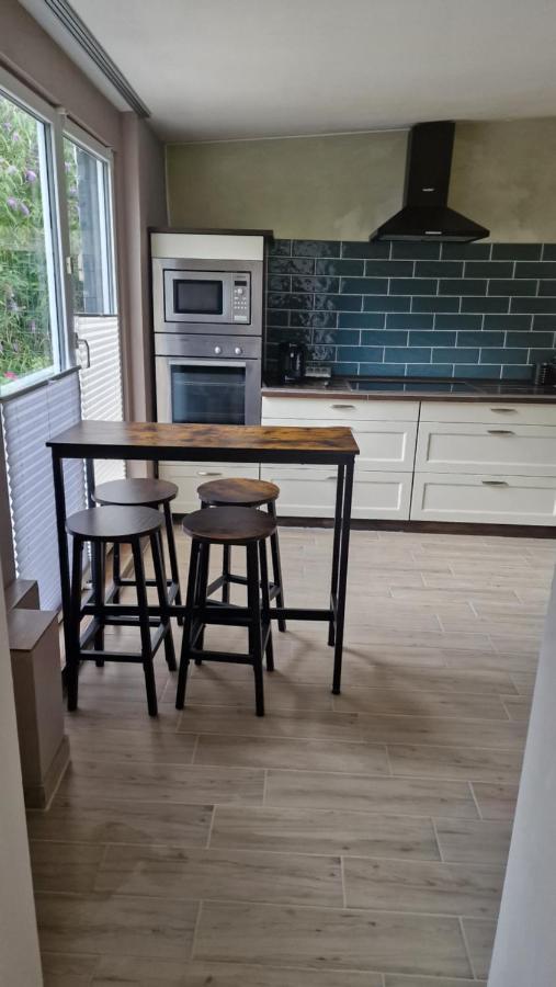 Hasenbau Flueren Villa Wesel  Kültér fotó