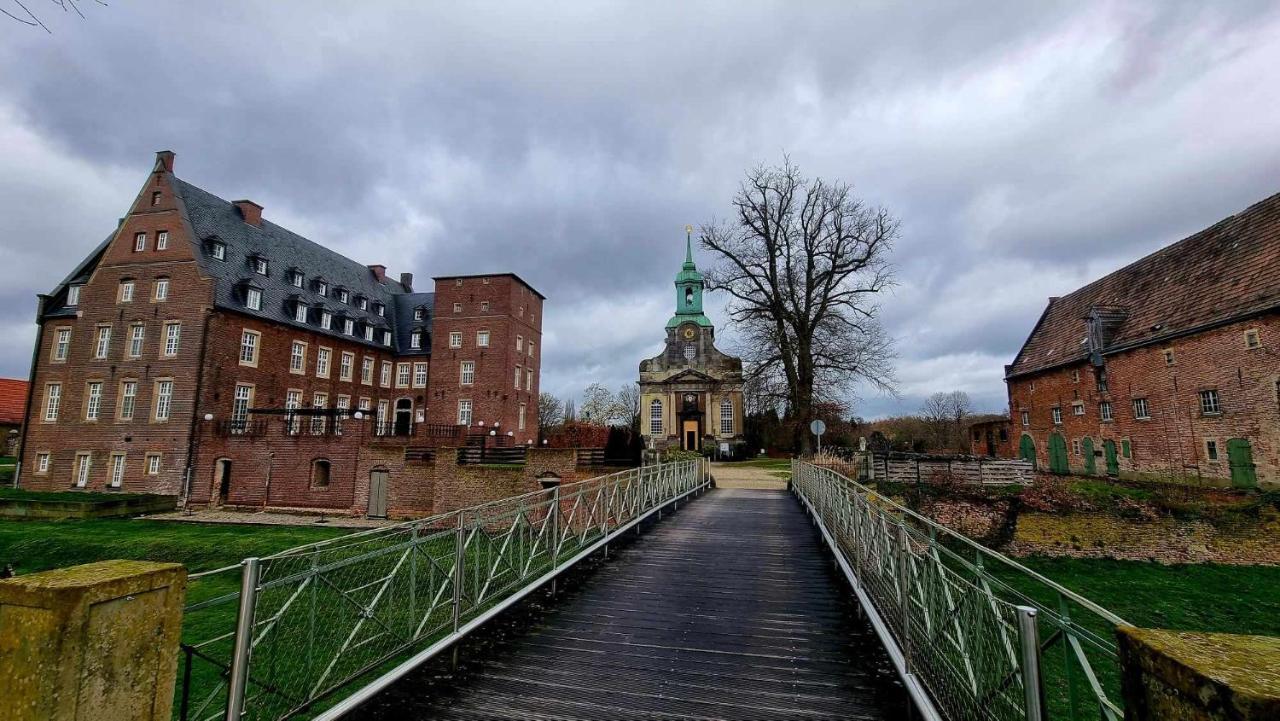 Hasenbau Flueren Villa Wesel  Kültér fotó