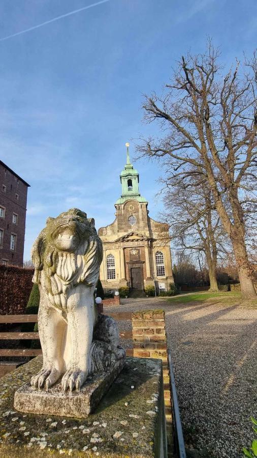 Hasenbau Flueren Villa Wesel  Kültér fotó