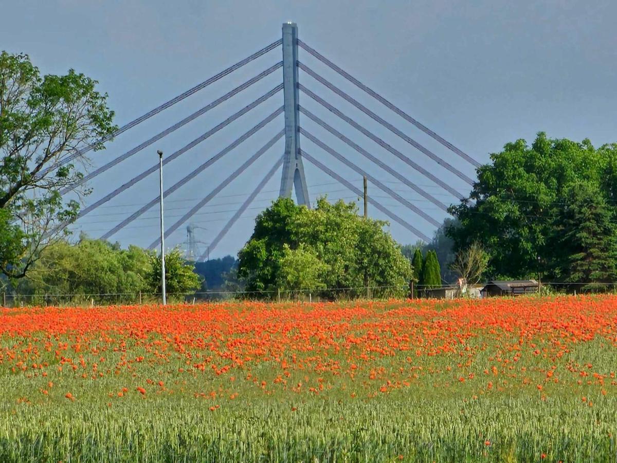 Hasenbau Flueren Villa Wesel  Kültér fotó