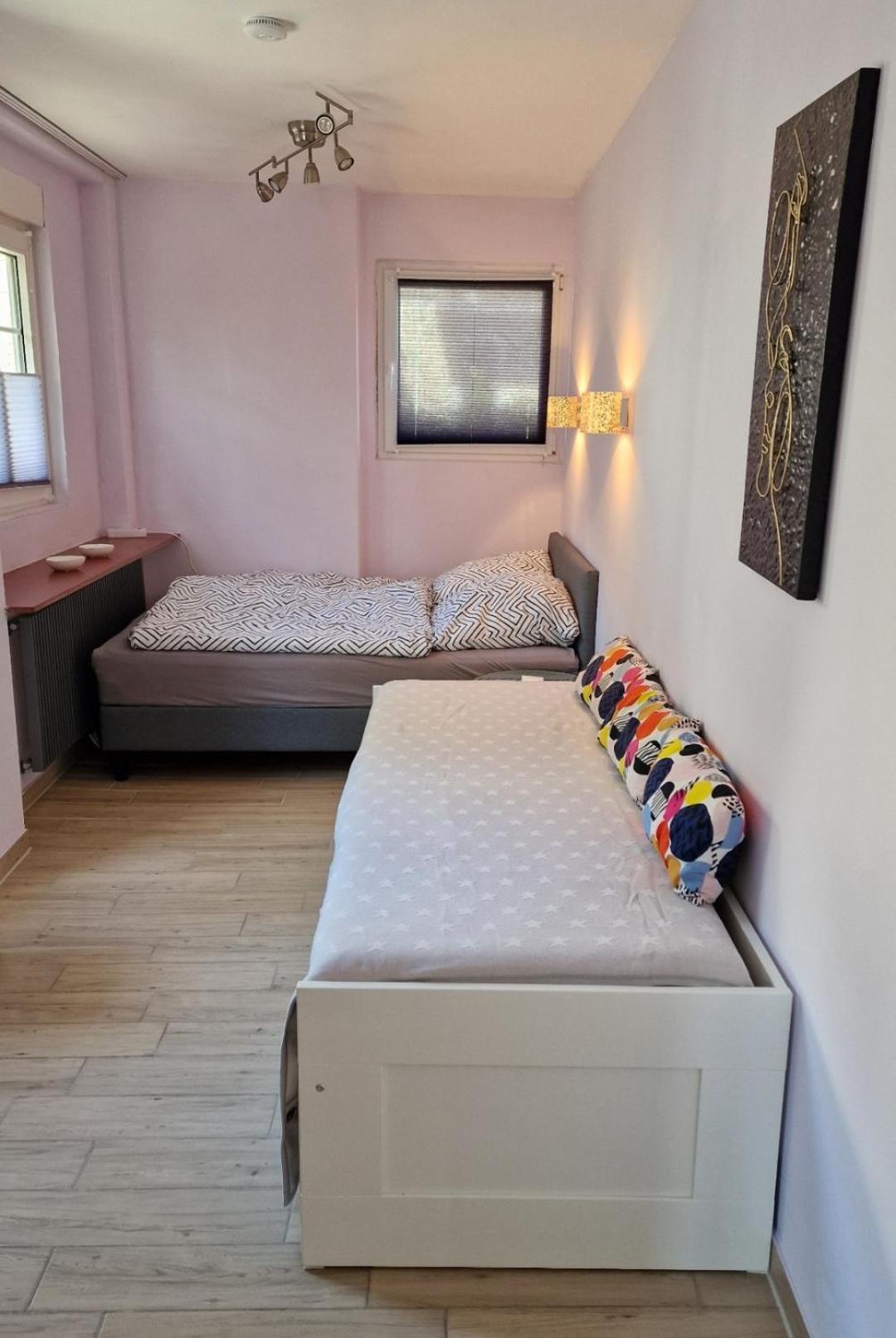 Hasenbau Flueren Villa Wesel  Kültér fotó