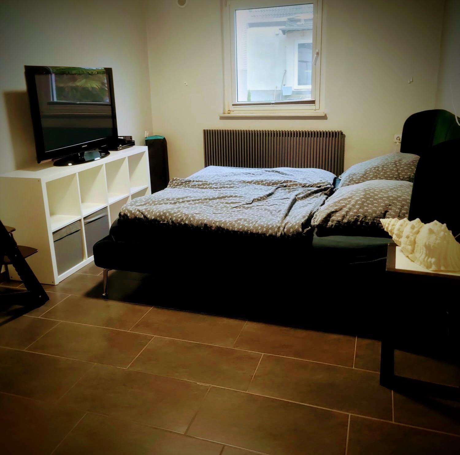 Hasenbau Flueren Villa Wesel  Szoba fotó